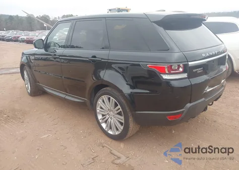 2014 Land Rover Range Rover Sport 3.0L V6 Supercharged Hse z USA, uszkodzony, nr VIN SALWR2WF5EA355232